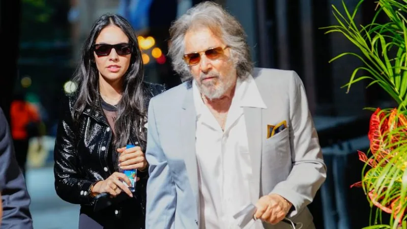 noor alfallah al pacino