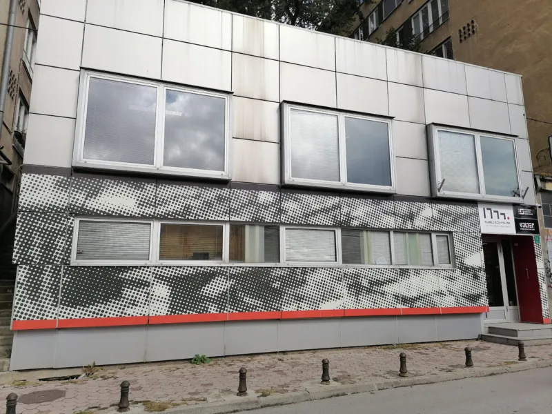 Filmski centar Sarajevo