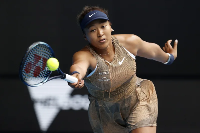 Naomi Osaka