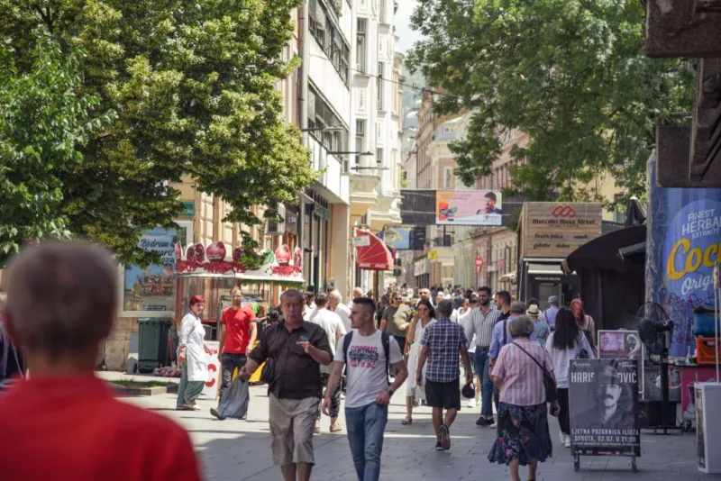 turizam sarajevo