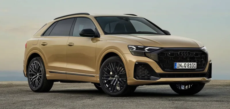 AUdi Q8
