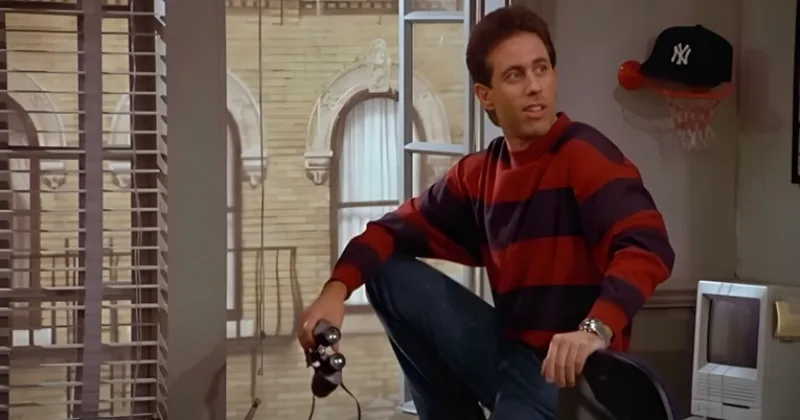 Jerry Seinfeld