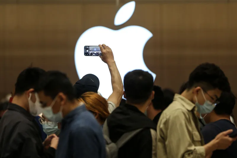 kina apple