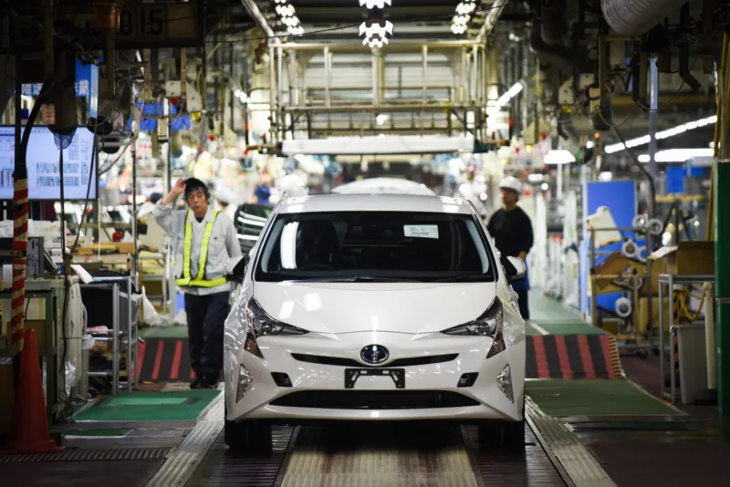 toyota japan
