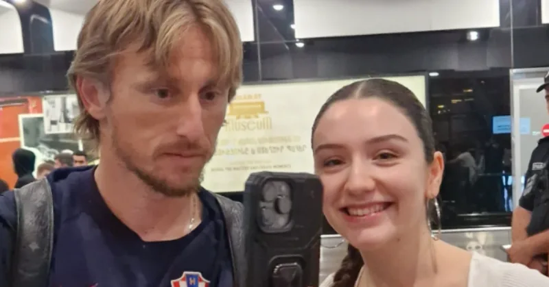 modrić