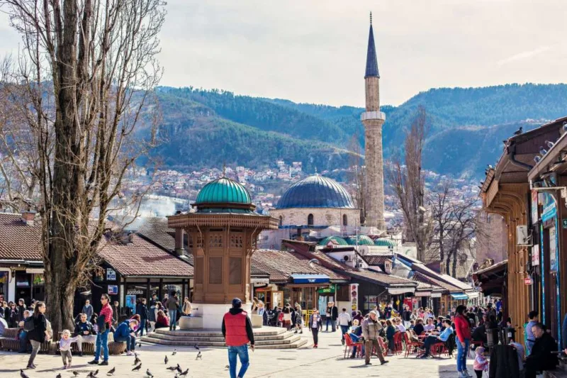 sarajevo
