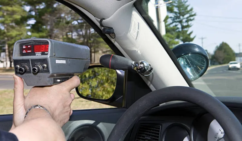 policija radar
