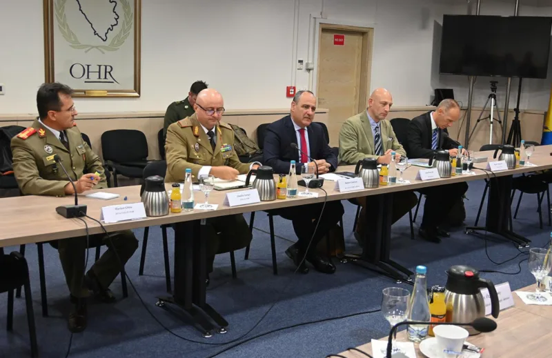 ohr eufor