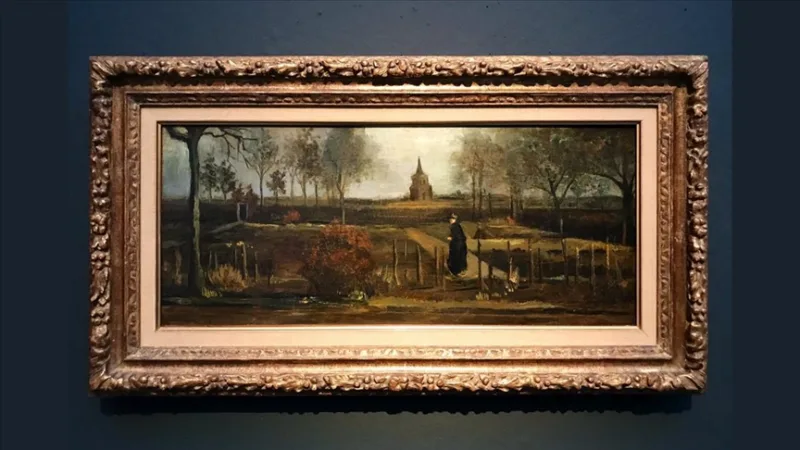 van gogh