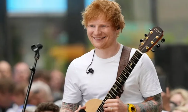 sheeran