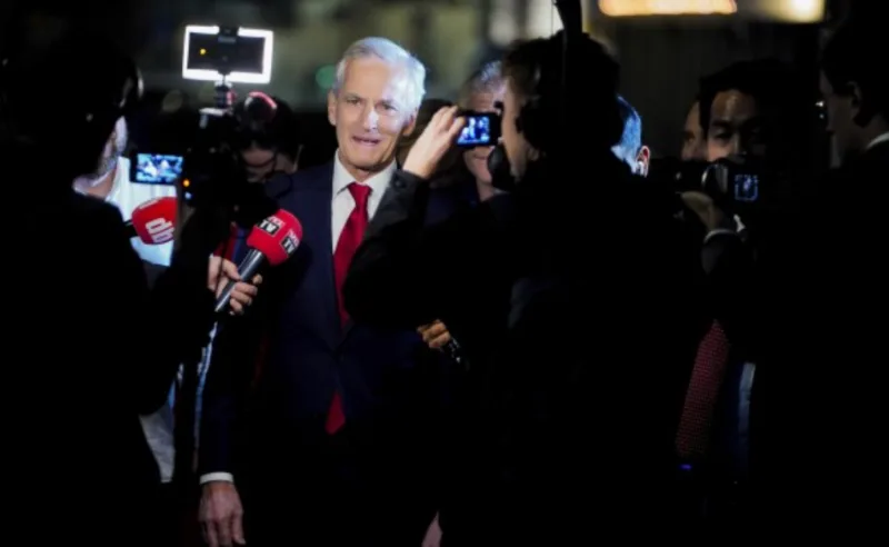 norveski konzervativci