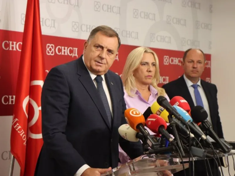 dodik komitet snsd