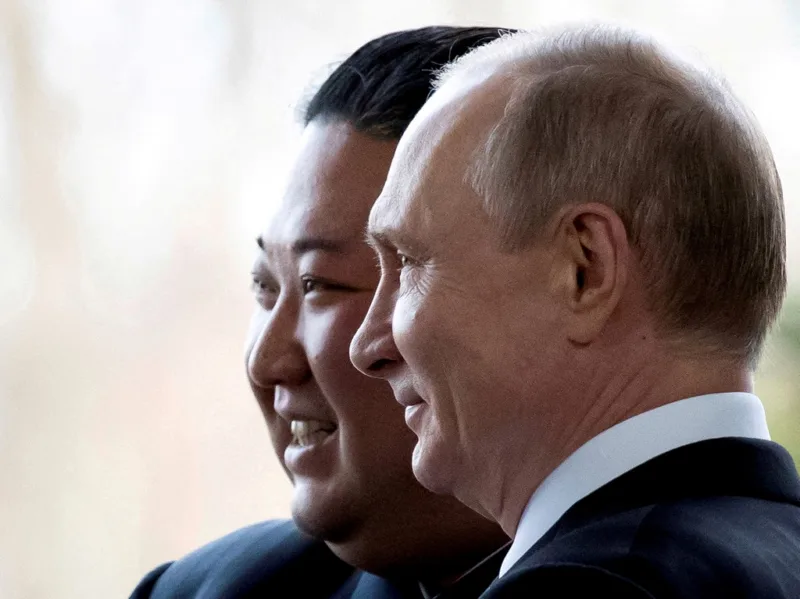putin kim