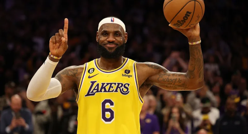 LeBron James
