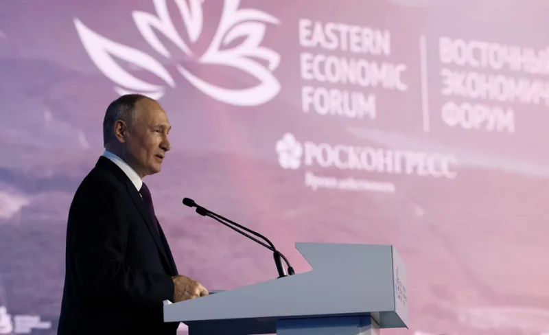 putin forum