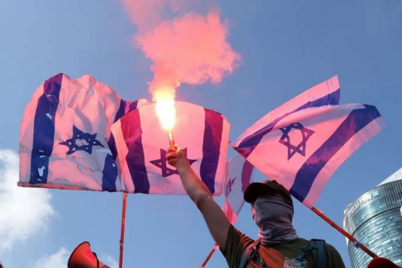 izrael sukobi