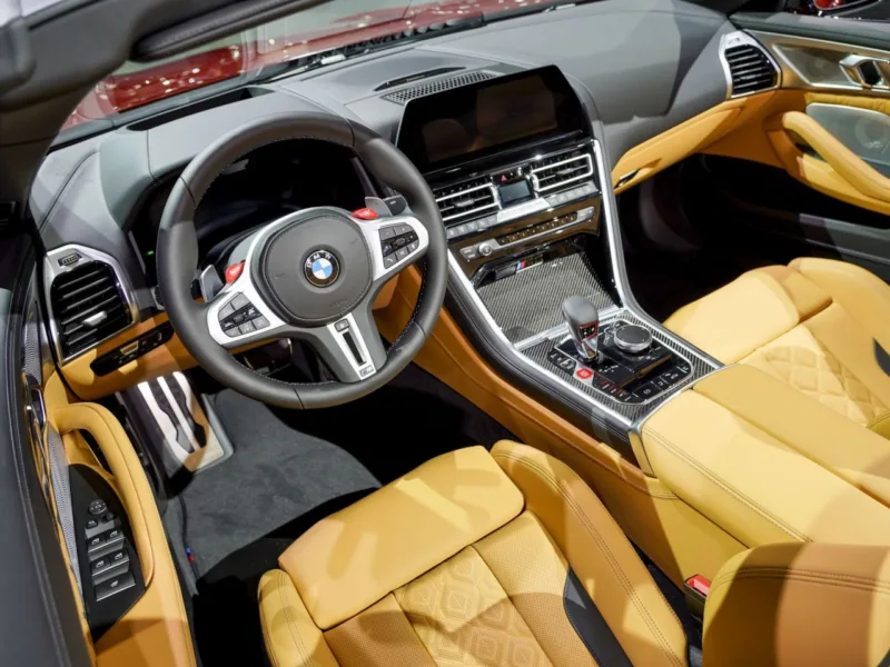 bmw unurasnjost