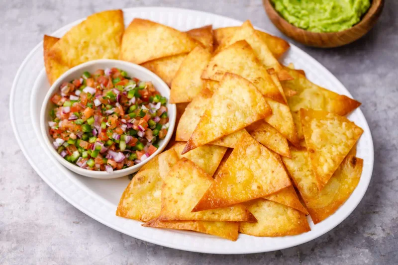 tortilla cips