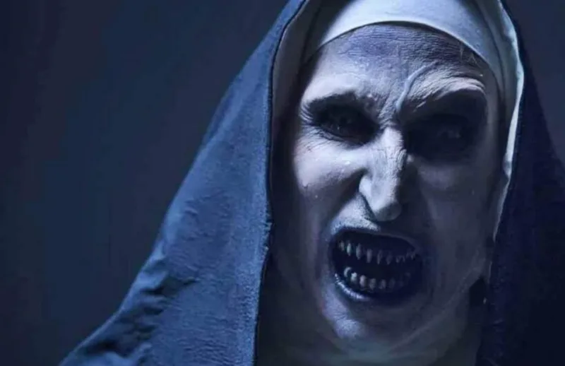 the nun 2