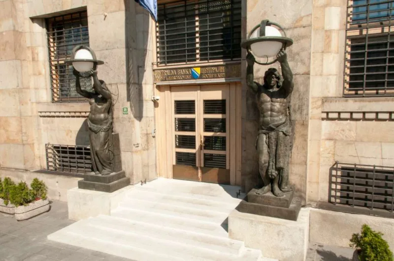 centralna banka bih