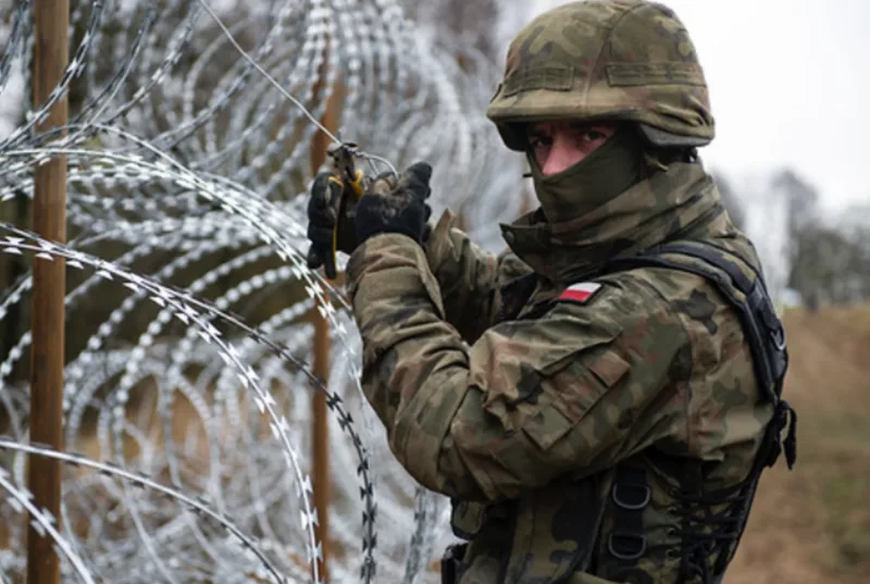 poljska armija