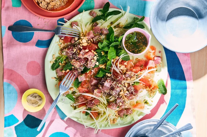 heljda tuna sakata