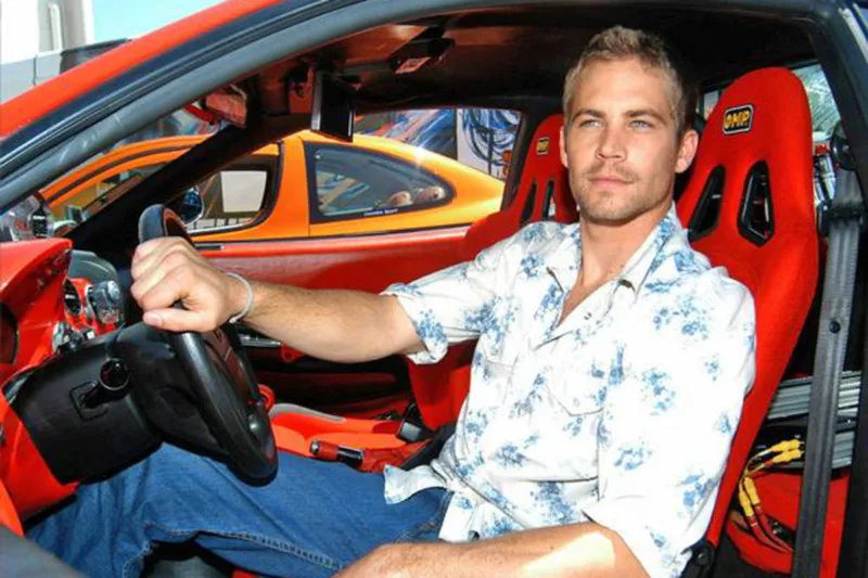 Paul Walker