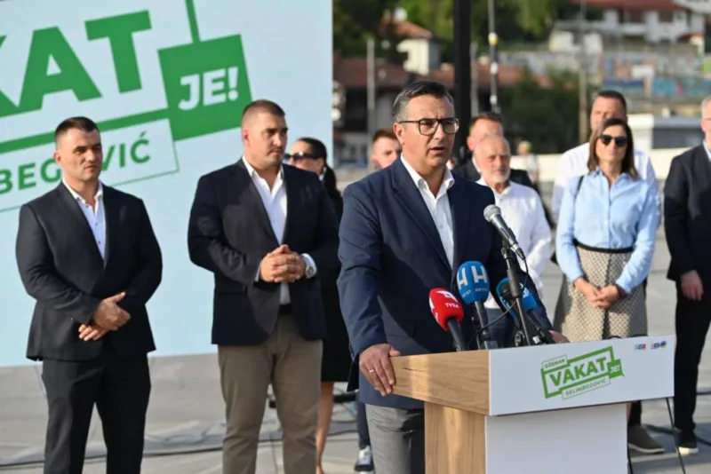 dženan selimbegović