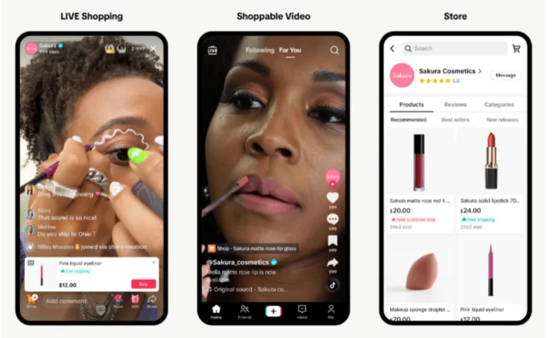 tiktok shop