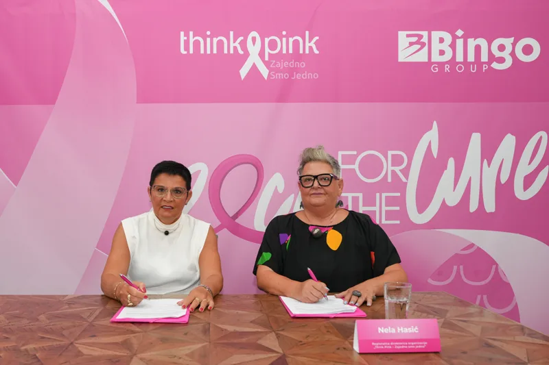 bingo think pink