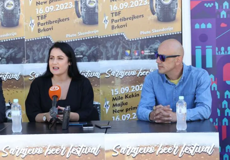sarajevo beer