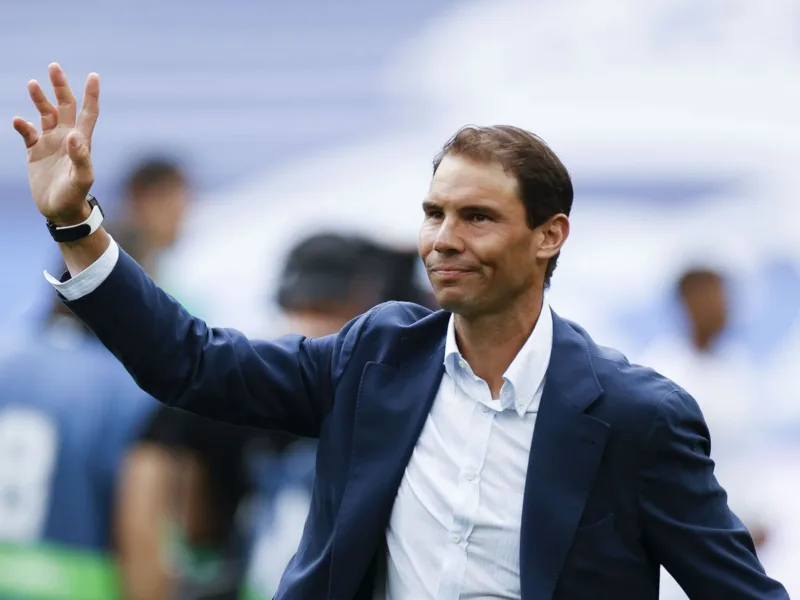 rafa nadal
