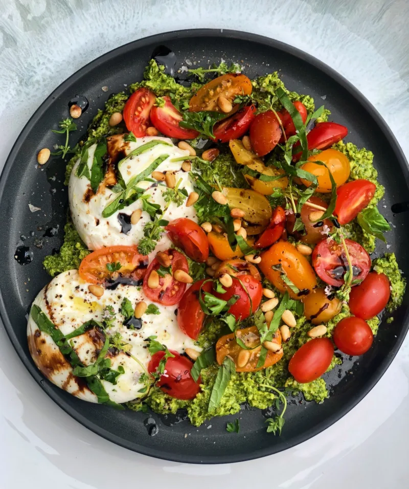 burata salata