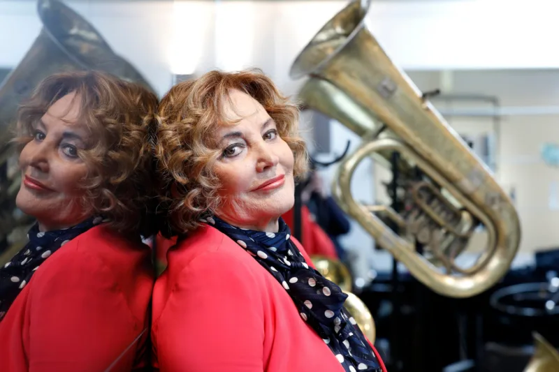 Zagreb, 24.01.2020 - Tereza Kesovija