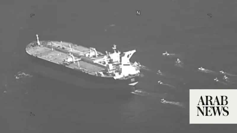 tanker iran