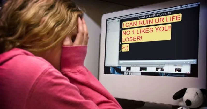 internet nasilje
