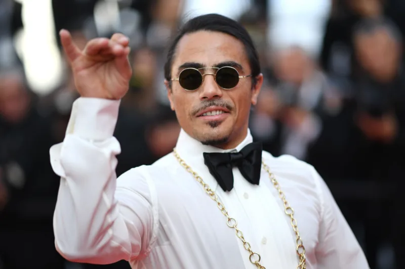 salt bae