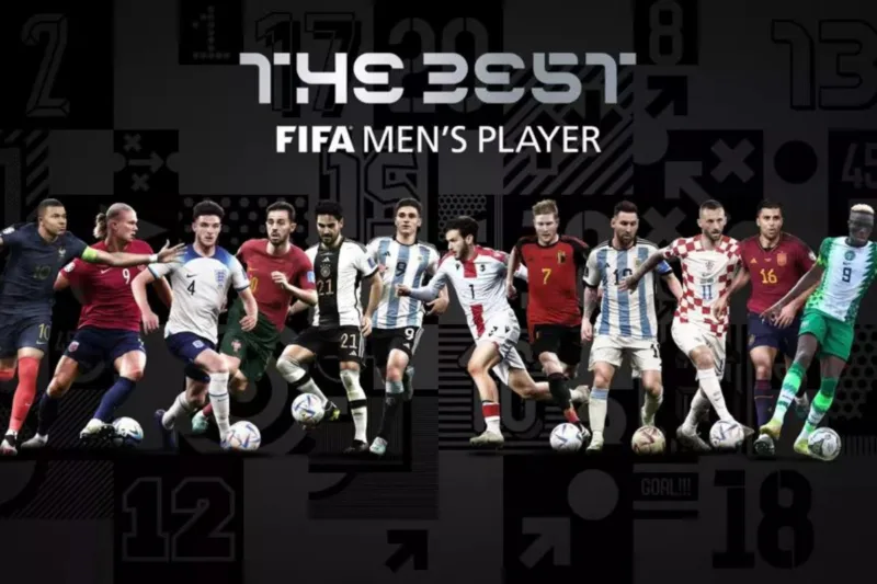 FIFA lista