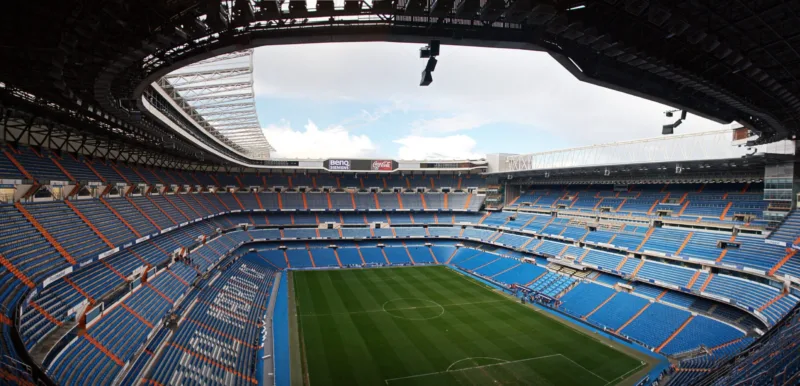 real stadion