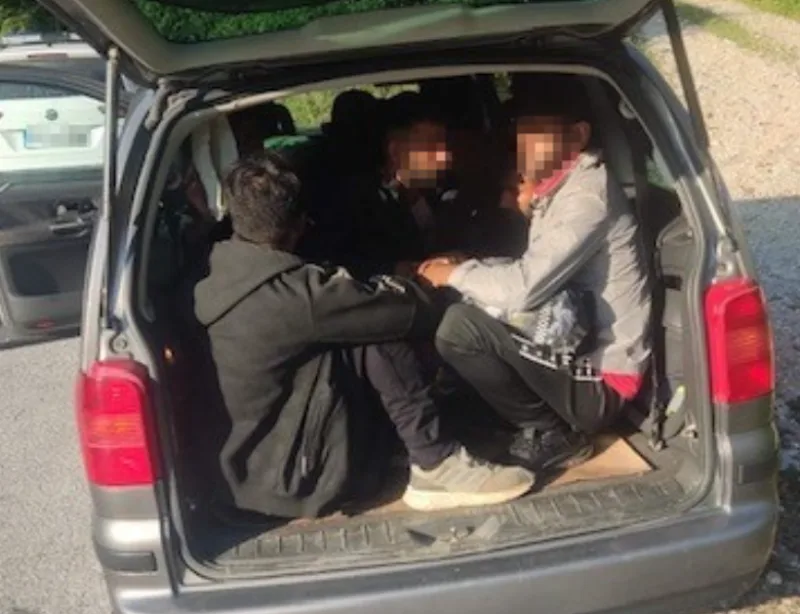 krijumcarenje pakistanci