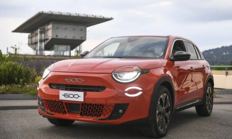 fiat 600