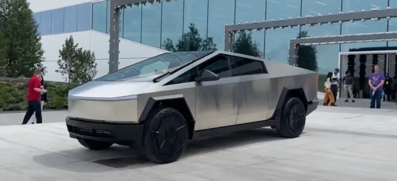 Tesla-Cybertruck