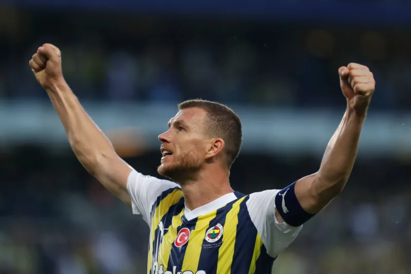 edin dzeko fenerbahce.jog