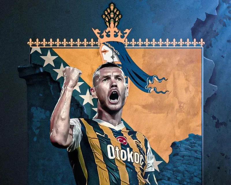 edin dzeko111