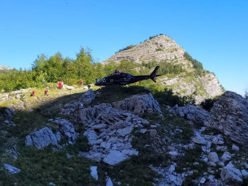 helikotper veleu