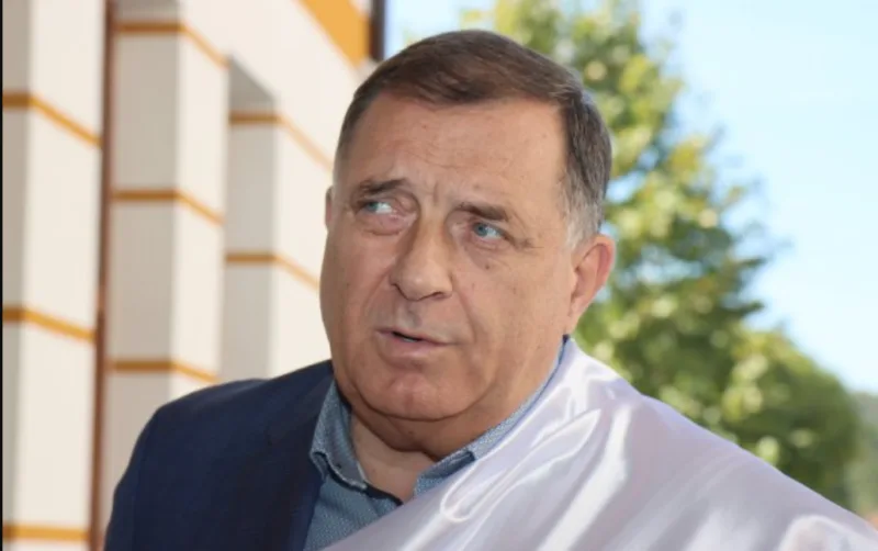 Milorad Dodik nva