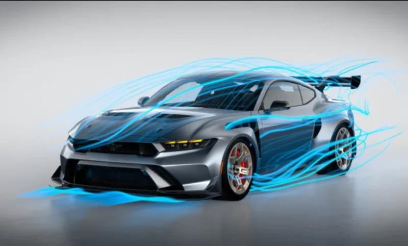 ford mustang ss