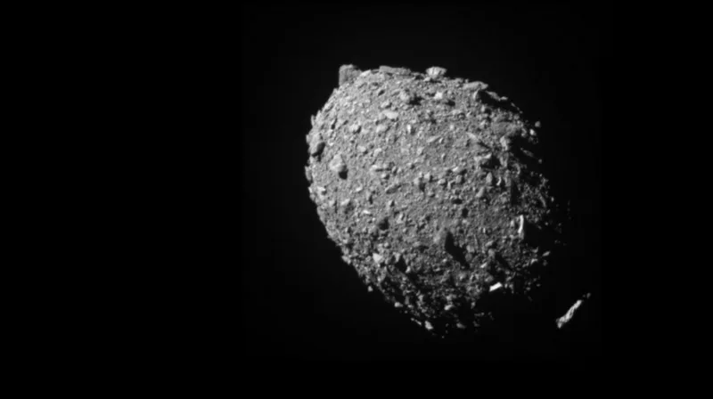 asteroid-dimorphos