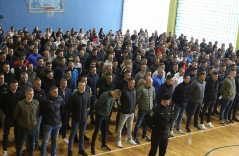 policija kadeti