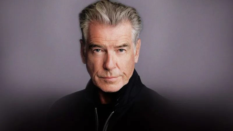 pierce brosnan